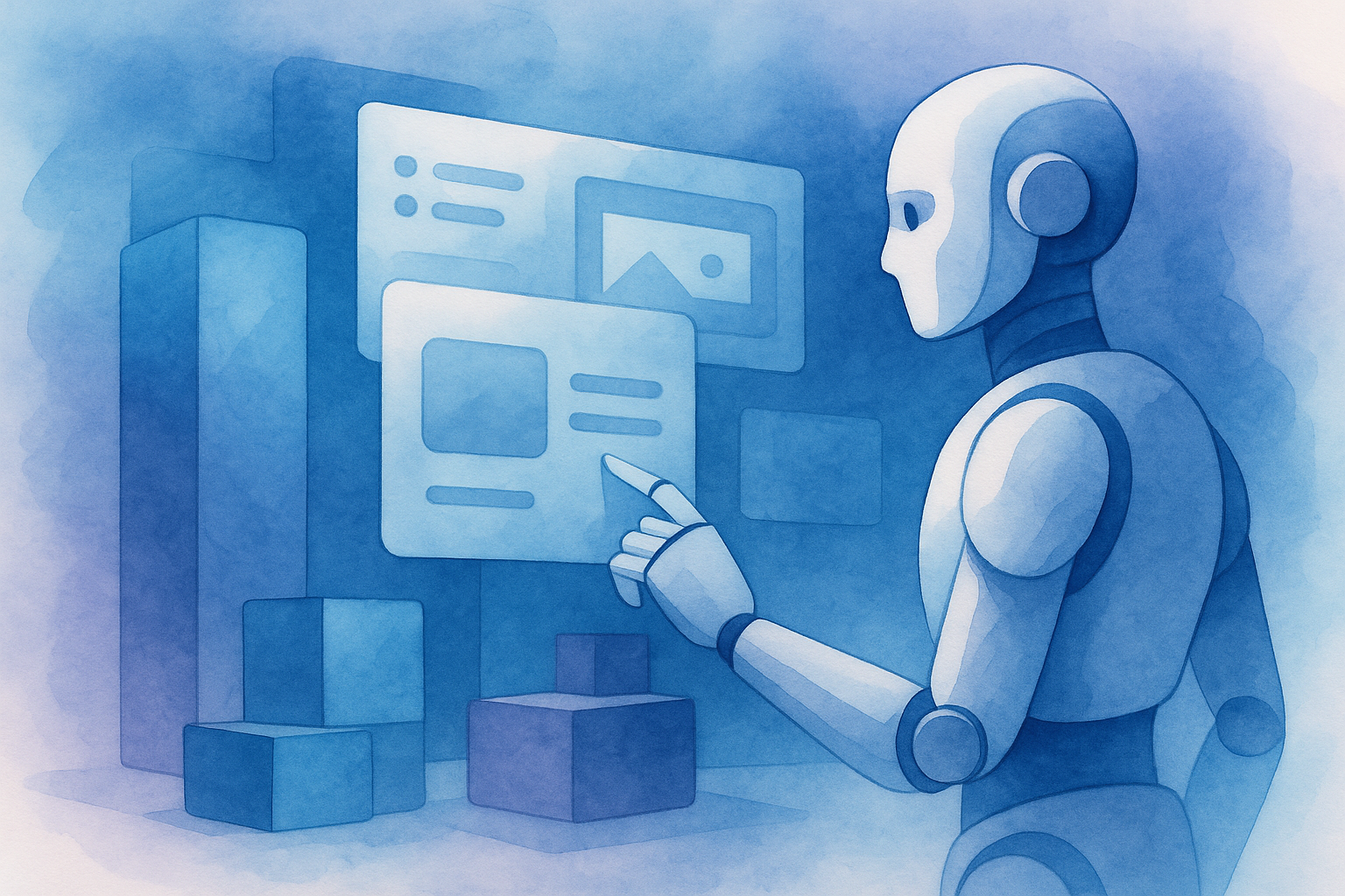 Narada AI Web Agent Operator