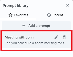 Zoom Prompt Library Open